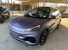 BYD Yuan 2023 in Zarqa