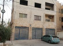 3 Floors Building for Sale in Zarqa Al Zarqa Al Jadeedeh