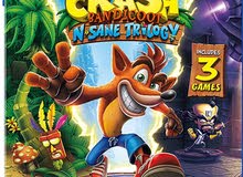 CRASH PlayStation 4 CRASH PlayStation 4