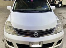 Nissan Tiida 1.8L 2012 GCC