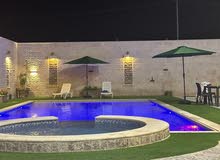 4 Bedrooms Chalet for Rent in Jordan Valley Al Rama