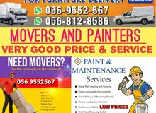 056 812 8586 MOVERS PICK UP TRUCK FOR FURNITURE DELIVERY