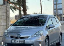 تويوتا بريوس V+ سبعه مقاعد فحص كامل فل الفل 2013
