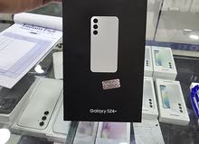 Samsung Galaxy S24 Plus 256 GB in Amman