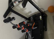 treadmill  with free staff