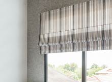 Are You Looking For The Best Roman Blinds Suppliers & Manufacturers in Dubai  Creative Vision?