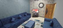 غرفة وصالة مفروشة للإيجار الشهري في عجمان شارع خليفه مقابل فندق رمادا