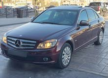 Mercedes-Benz C200 وارد الوكالة و صيانة الوكالة