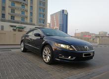 Volkswagen Passat CC 2015 (Blue) Volkswagen Passat CC 2015 (Blue)