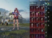 Pubg Accounts and Characters for Sale in Irbid