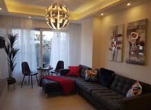 Two Master bedrooms, Super deluxe Luxurious Furnished apartment, Abdoun Heliopolis, for rent.