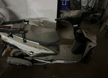 yamaha cygnus 125