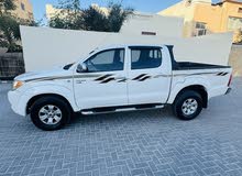 Toyota hilux 4*4 diesel 2008 model