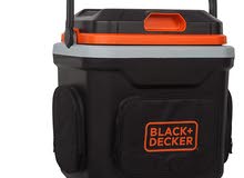 BLACK+DECKER BDC24L Thermoelectric Portable Automotive Car Beverage Cooler & Warmer