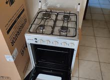 Aftron 4 Burner Cooking range in good condition