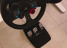 logitech g29 full set دركسون لوجيتك ج29 logitech g29 full set دركسون لوجيتك ج29