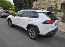 Toyota RAV 4 LE in Amman