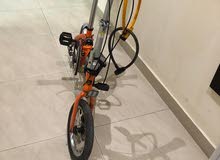 folding cycle(skid fucion) folding cycle(skid fucion)