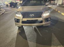 Lexus lx 570 GCC Orginal paint 2014 very clean