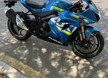 Suzuki gsxr 1000