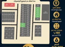Mixed Use Land for Sale in Ajman Al Helio
