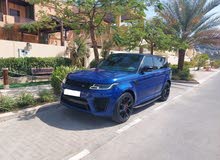 Land Rover Range Rover Sport 2020 in Dubai