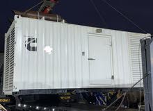 مولد كهرباء كمنز جديد 1100 KVA امريكي اصلي