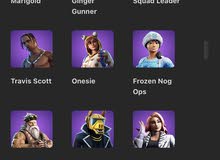 حساب فورتنايت 238 وفأس هارلي وفأس النجمة وفأس الاما وفيه اكثر من 200 رقصة ب15.5 حساب فورتنايت 238 وفأس هارلي وفأس النجمة وفأس الاما وفيه اكثر من 200 رقصة ب15.5