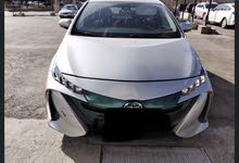 Toyota Prius Prime in Amman