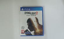 Dying light 2,Last of us and day's gone