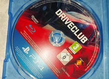 لعبة DRIVECLUB للبيع لعبة DRIVECLUB للبيع