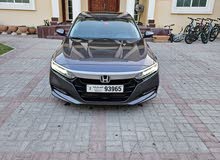 HONDA ACCORD 2020 GREY 1.5T GREAT CONDITION FIRST OWNER ORIGINAL PAINT ACCIDENT FREE FULL SERVICE