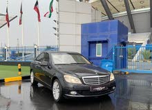 Mercedes Benz C-Class 2010 in Farwaniya