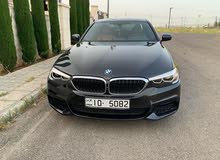 BMW 5 Series 2021 in Amman