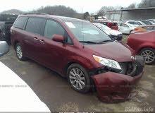 Toyota sienna xle 2013 Toyota sienna xle 2013