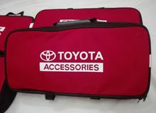 شنطة تويوتا الاصلية للأسعافات الاوليه ب منفاخ 2بستم وكشاف ومثلث واسعافات اوليهTOYOTA شنطة تويوتا الاصلية للأسعافات الاوليه ب منفاخ 2بستم وكشاف ومثلث واسعافات اوليهTOYOTA
