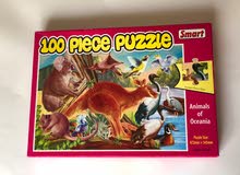 100 Animal Puzzle 100 Animal Puzzle