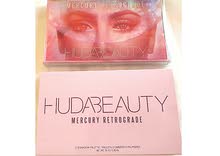 HUDA BEAUTY Mercury Retrograde Palette HUDA BEAUTY Mercury Retrograde Palette