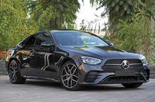 Mercedes Benz E-Class E 200 in Amman