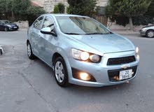 Chevrolet Sonic 2012 in Amman