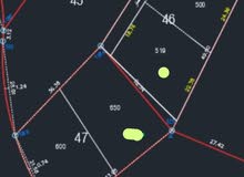 Residential Land for Sale in Tulkarm Kafr AlLabad