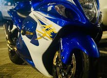 Suzuki Hayabusa