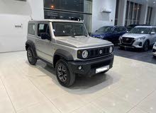 Suzuki Jimny 2024 (Silver)