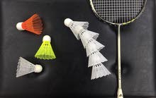 (raquette) pro. for badminton + (raquette) pro. for badminton +