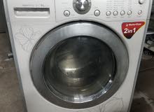 LG Washing Machine 12 KG For Sale