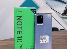 Infinix Note 10 pro Infinix Note 10 pro