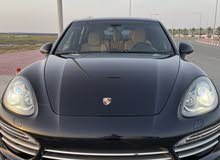 Porsche Cayenne 2014 in Ras Al Khaimah
