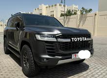Toyota Land Cruiser 2022 in Abu Dhabi