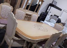 Dining  table set perfect condition neat and clean contact number