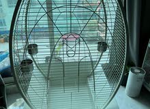 Large metal cage Large metal cage